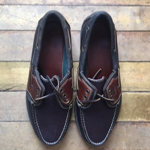 H S Trask Handsewn moccasins